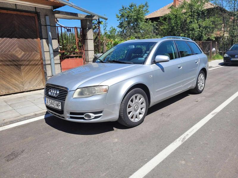 Audi A4 Avant - изображение 3