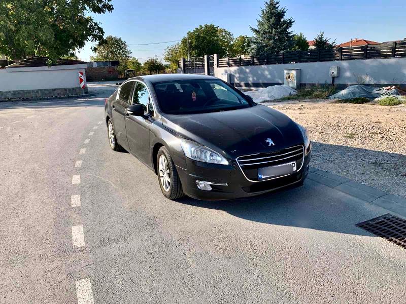 Peugeot 508 2.0 HDI - изображение 3