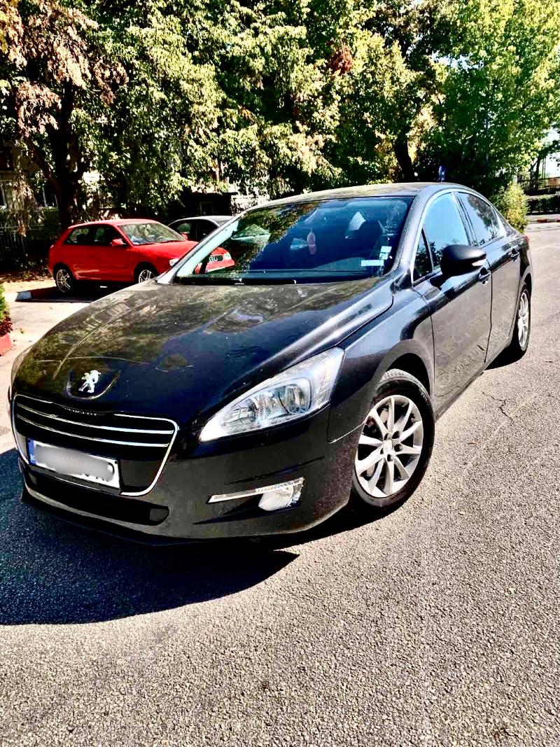 Peugeot 508 2.0 HDI - изображение 9