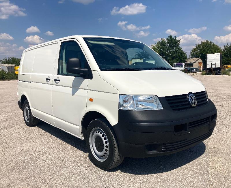 VW T5 1,9 - изображение 3