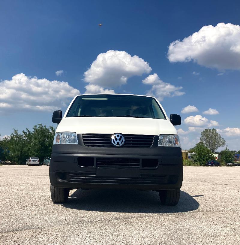 VW T5 1,9 - изображение 2