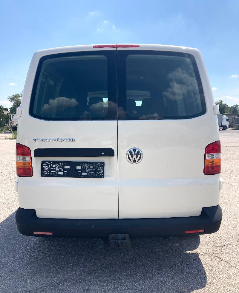 VW T5 1,9 - изображение 6