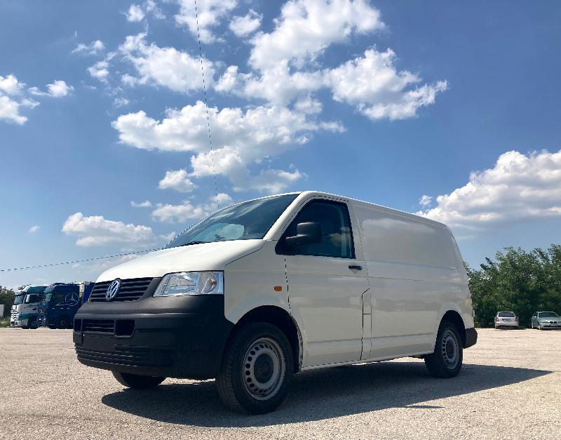 VW T5 1,9 - изображение 4