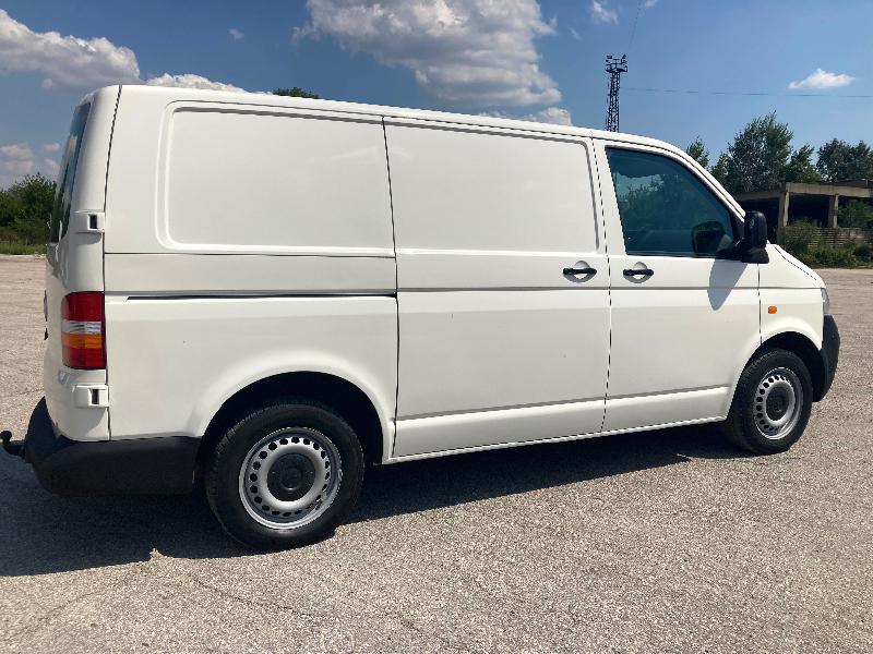 VW T5 1,9 - изображение 5