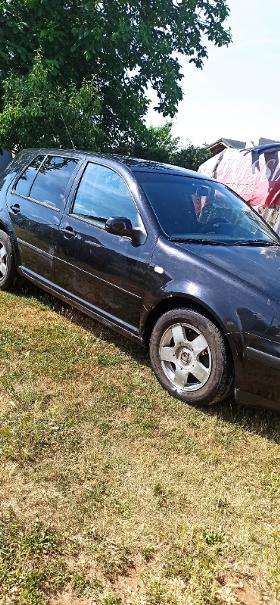 VW Golf 1.9tdi