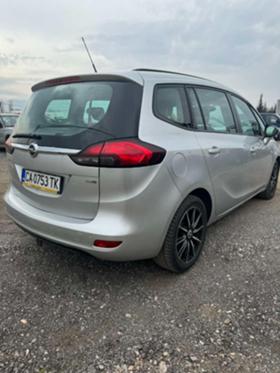 Обява за продажба на Opel Zafira 2.0 CDTI  ~10 800 лв. - изображение 3