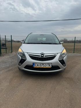 Обява за продажба на Opel Zafira 2.0 CDTI  ~10 800 лв. - изображение 1