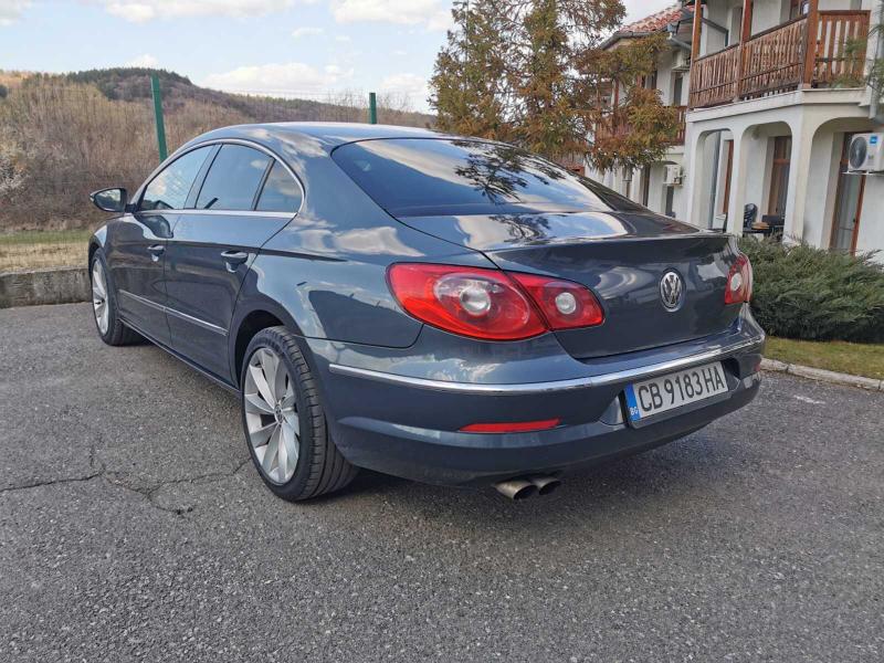 VW CC CC 2.0 TDI DSG - изображение 6