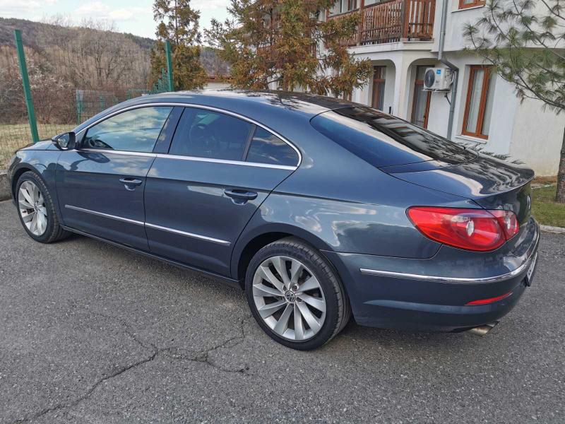 VW CC CC 2.0 TDI DSG - изображение 8