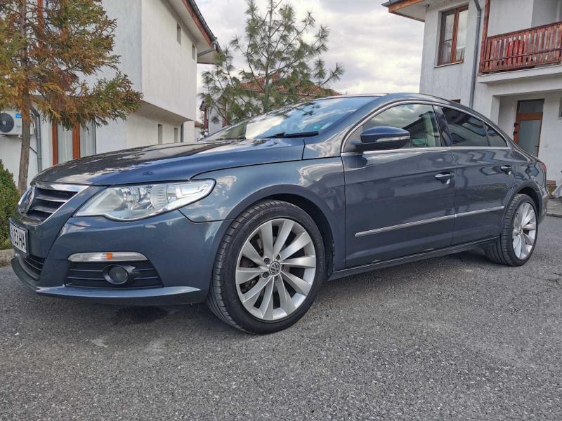 VW CC CC 2.0 TDI DSG - изображение 7