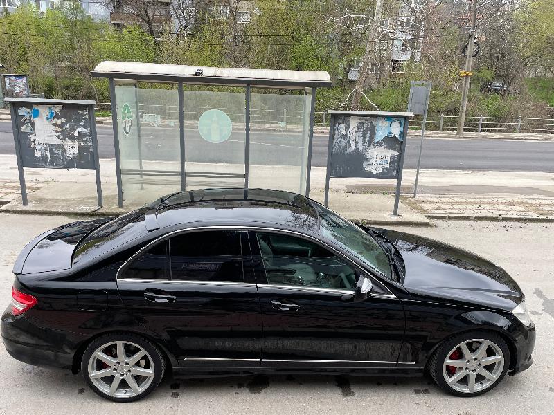 Mercedes-Benz C 300 3.0i 7G AMG LPG - изображение 5