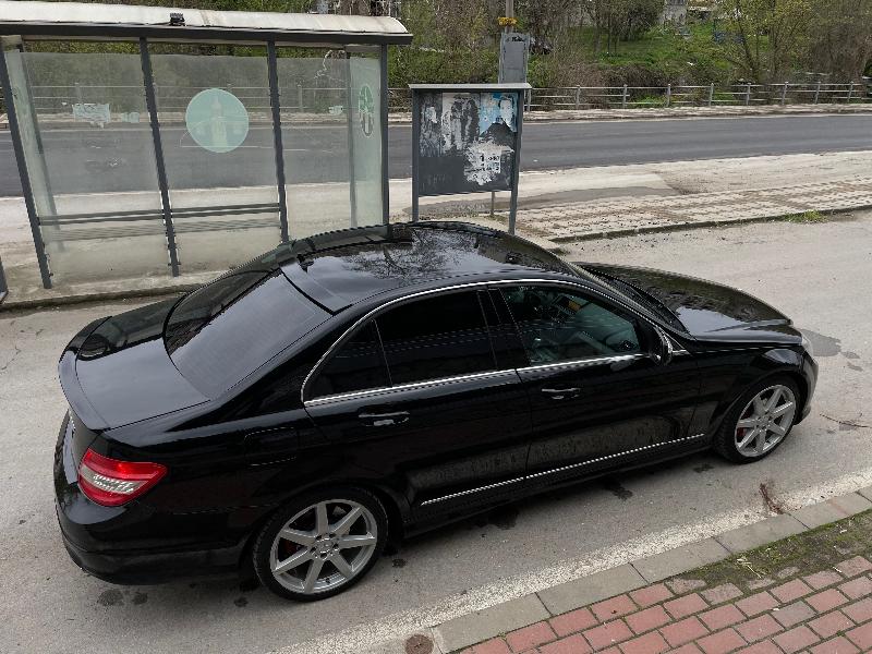 Mercedes-Benz C 300 3.0i 7G AMG LPG - изображение 6