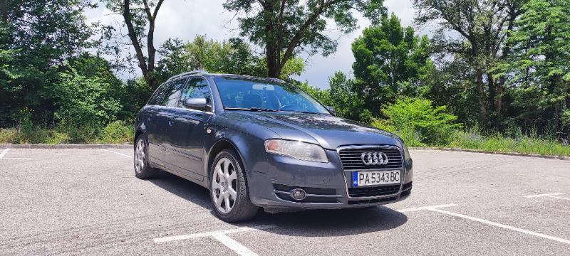 Audi A4 2.0TDI - изображение 2