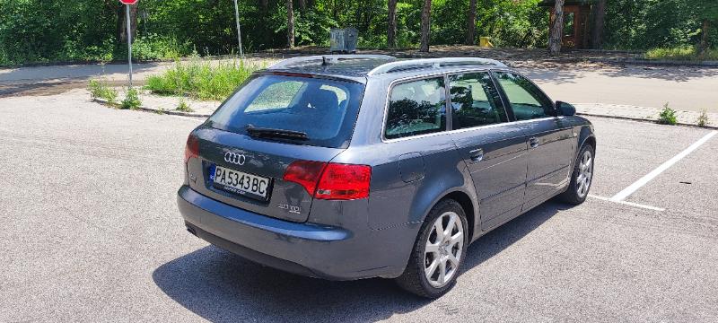 Audi A4 2.0TDI - изображение 4