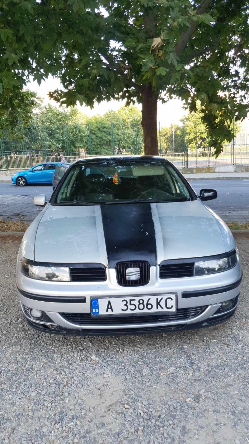 Seat Toledo 2.5 - изображение 3