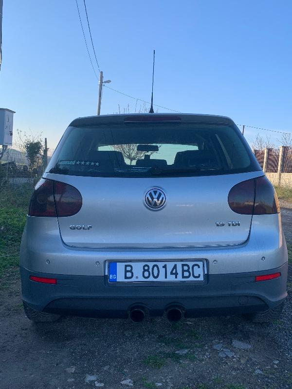 VW Golf 1.9 TDI - изображение 5