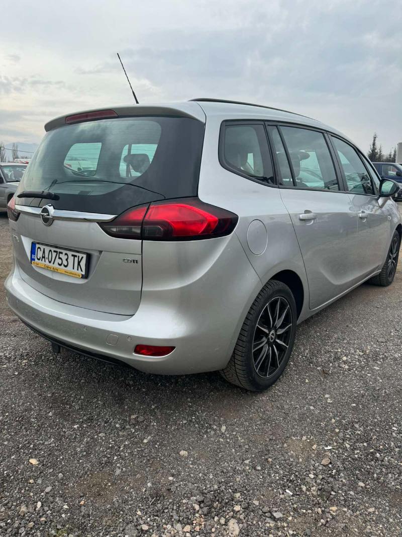 Opel Zafira 2.0 CDTI  - изображение 4