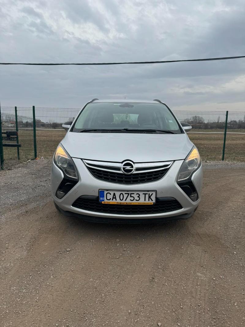 Opel Zafira 2.0 CDTI  - изображение 2