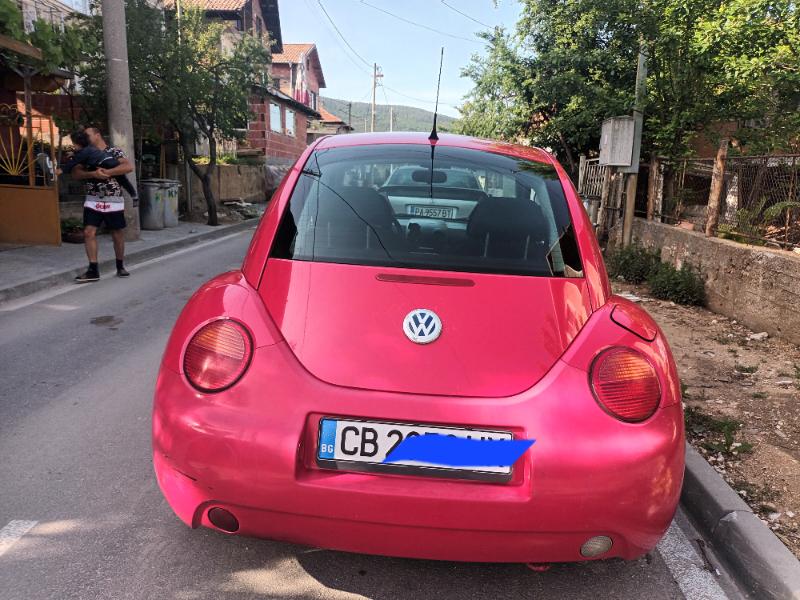 VW New beetle 1.9 - изображение 3