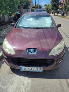 Обява за продажба на Peugeot 407 1.8 ~4 500 лв. - изображение 3