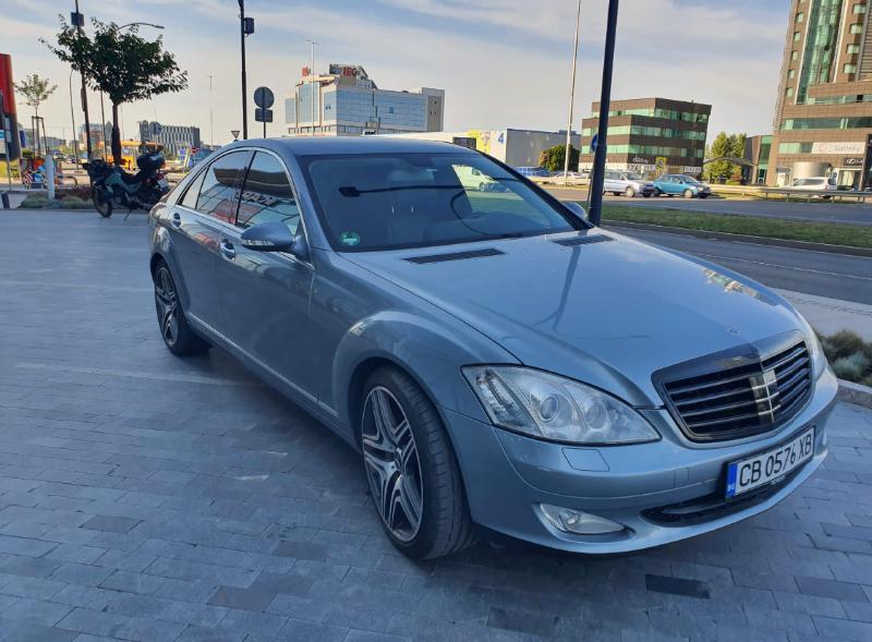 Mercedes-Benz S 320  - изображение 8