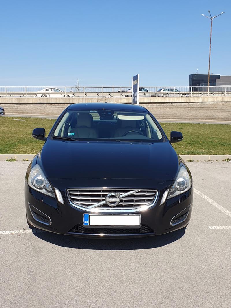 Volvo S60  - изображение 5