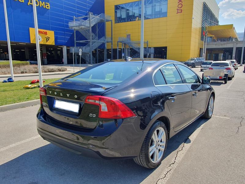 Volvo S60  - изображение 6