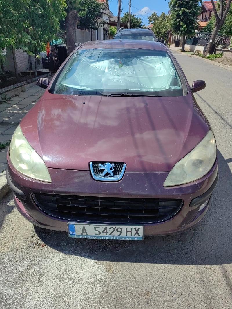 Peugeot 407 1.8 - изображение 4