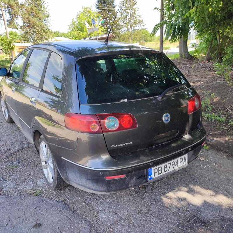 Fiat Croma 1.9 Mjet - изображение 4