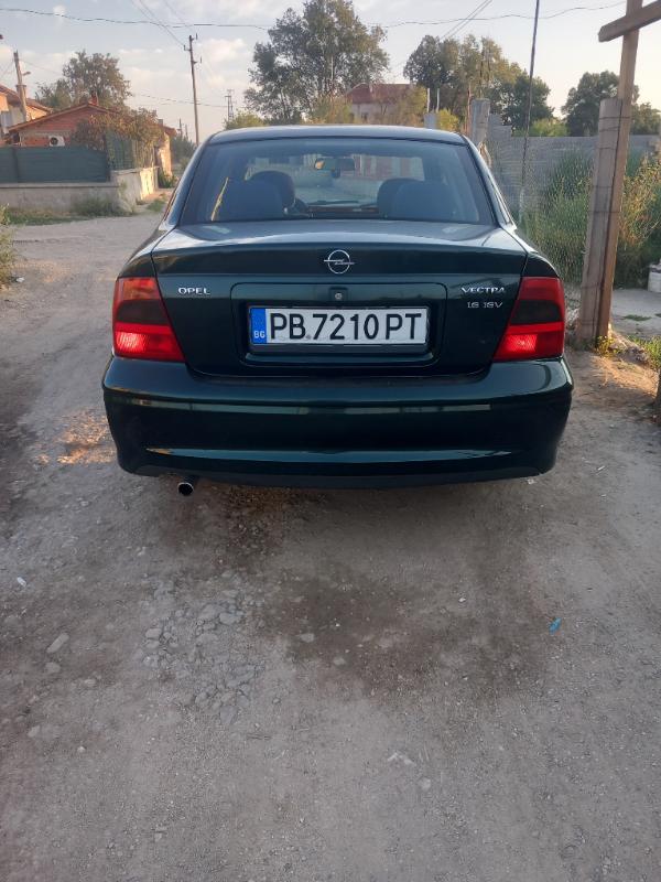 Opel Vectra 16.16v - изображение 3