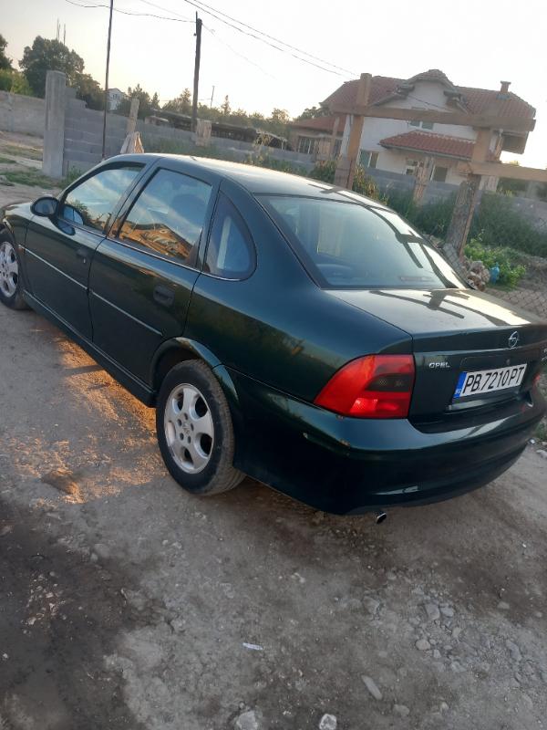 Opel Vectra 16.16v - изображение 2