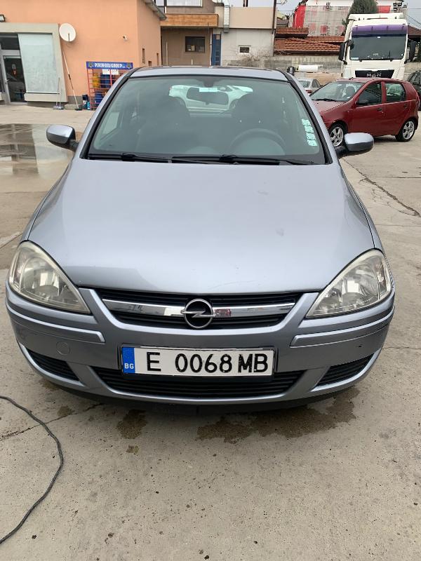 Opel Corsa 1.7 TDI - изображение 2