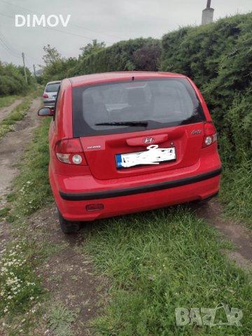 Hyundai Getz 1,3 - изображение 2