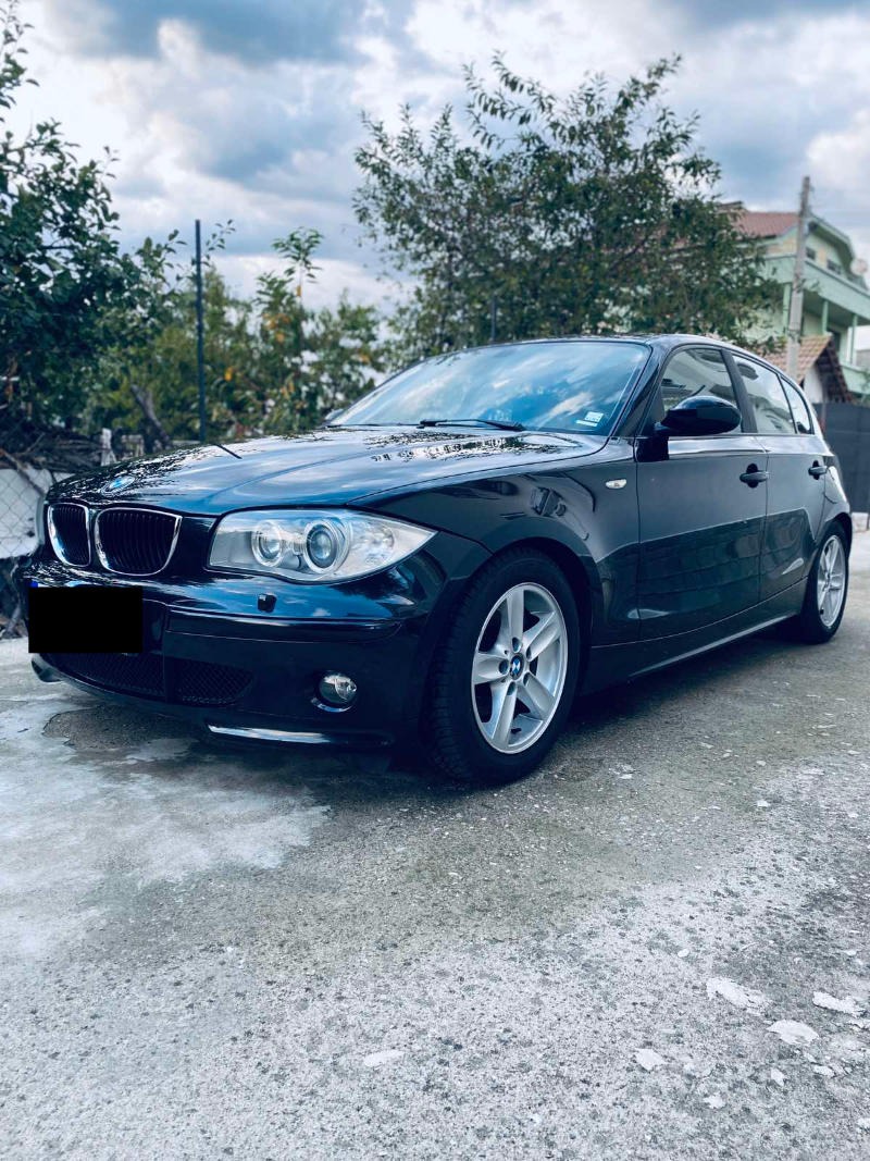 BMW 120 BMW 120 D-163кс. - изображение 5