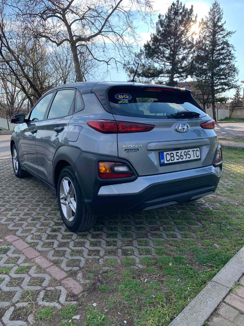 Hyundai Kona 2.0 4x4 LPG - изображение 10