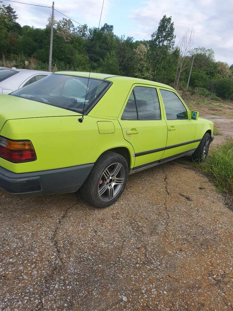 Mercedes-Benz 124 200 d - изображение 3