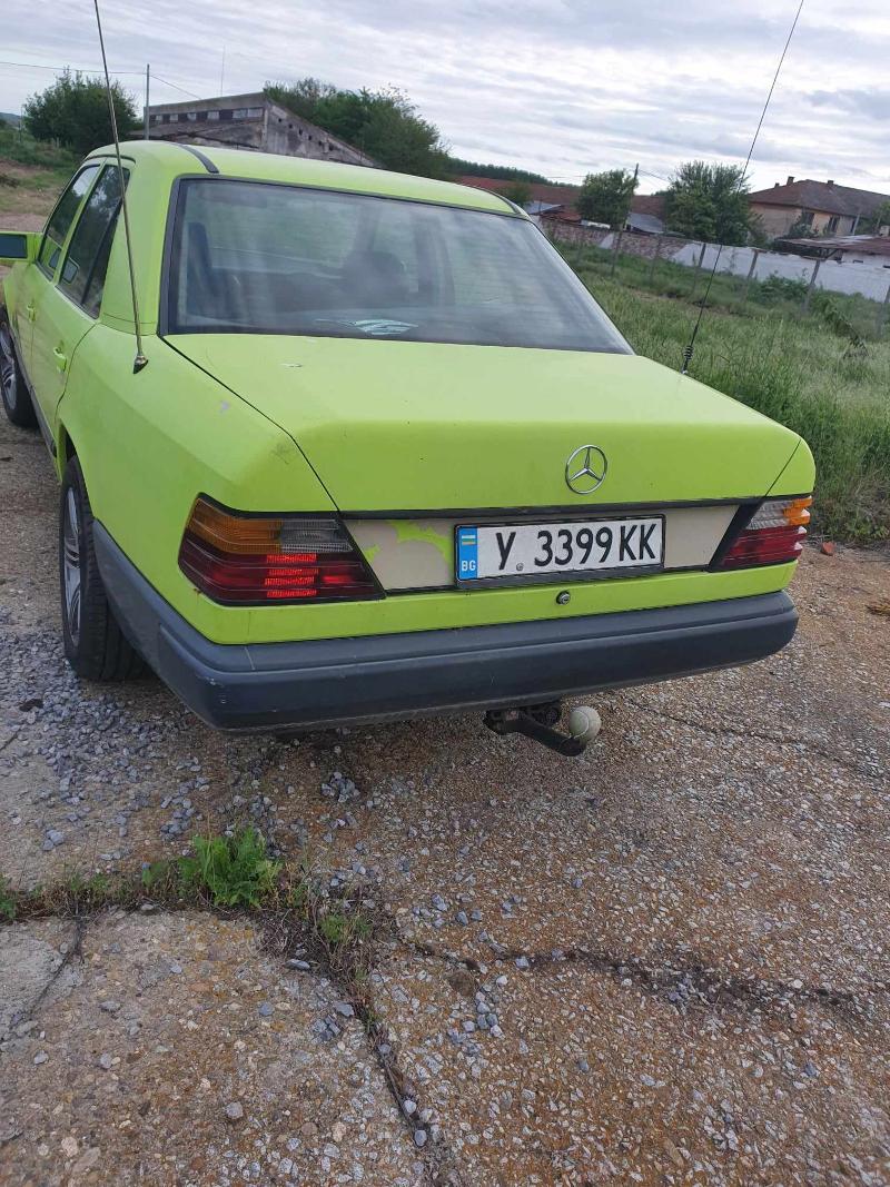 Mercedes-Benz 124 200 d - изображение 4