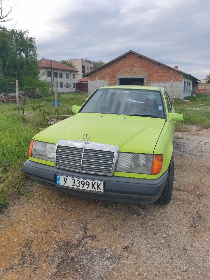 Mercedes-Benz 124 200 d - изображение 6