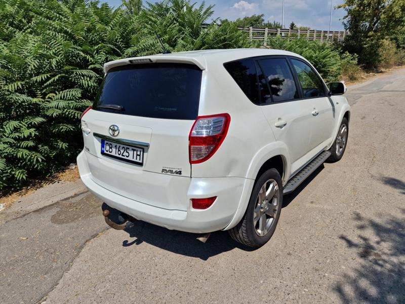 Toyota Rav4  - изображение 2