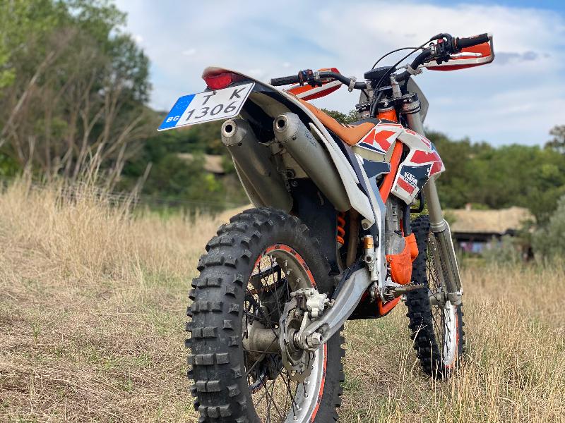 Ktm Freeride 350 - изображение 5