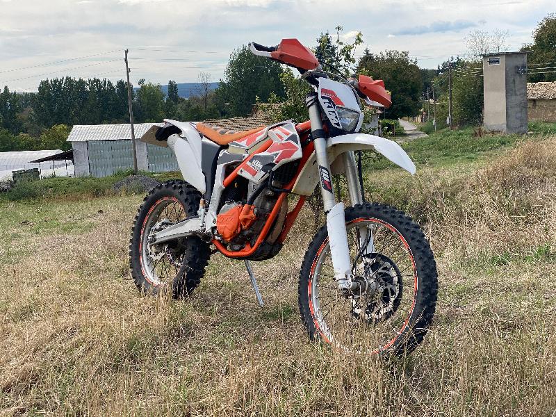 Ktm Freeride 350 - изображение 2