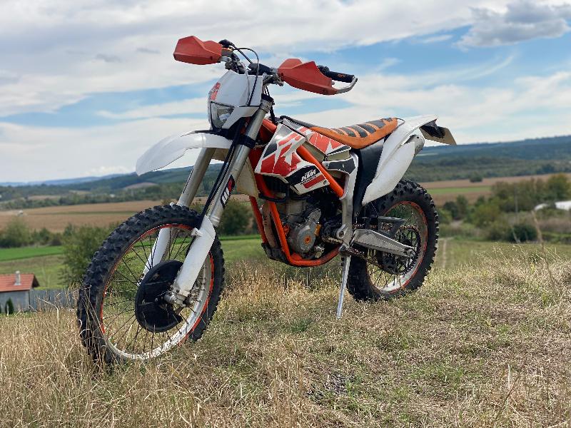 Ktm Freeride 350 - изображение 3