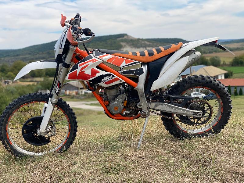 Ktm Freeride 350 - изображение 4