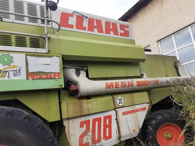 Комбайн Claas DOMINATOR208MEGA - изображение 2