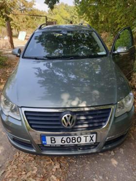 VW Passat 