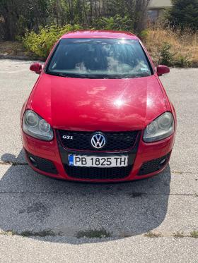 VW Golf 5 GTI 300-HP