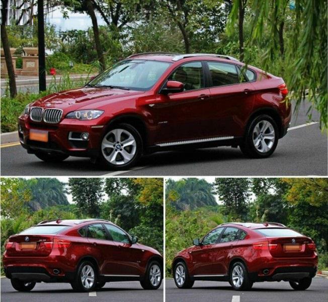 BMW X6 Reiling 2009-12 - изображение 10