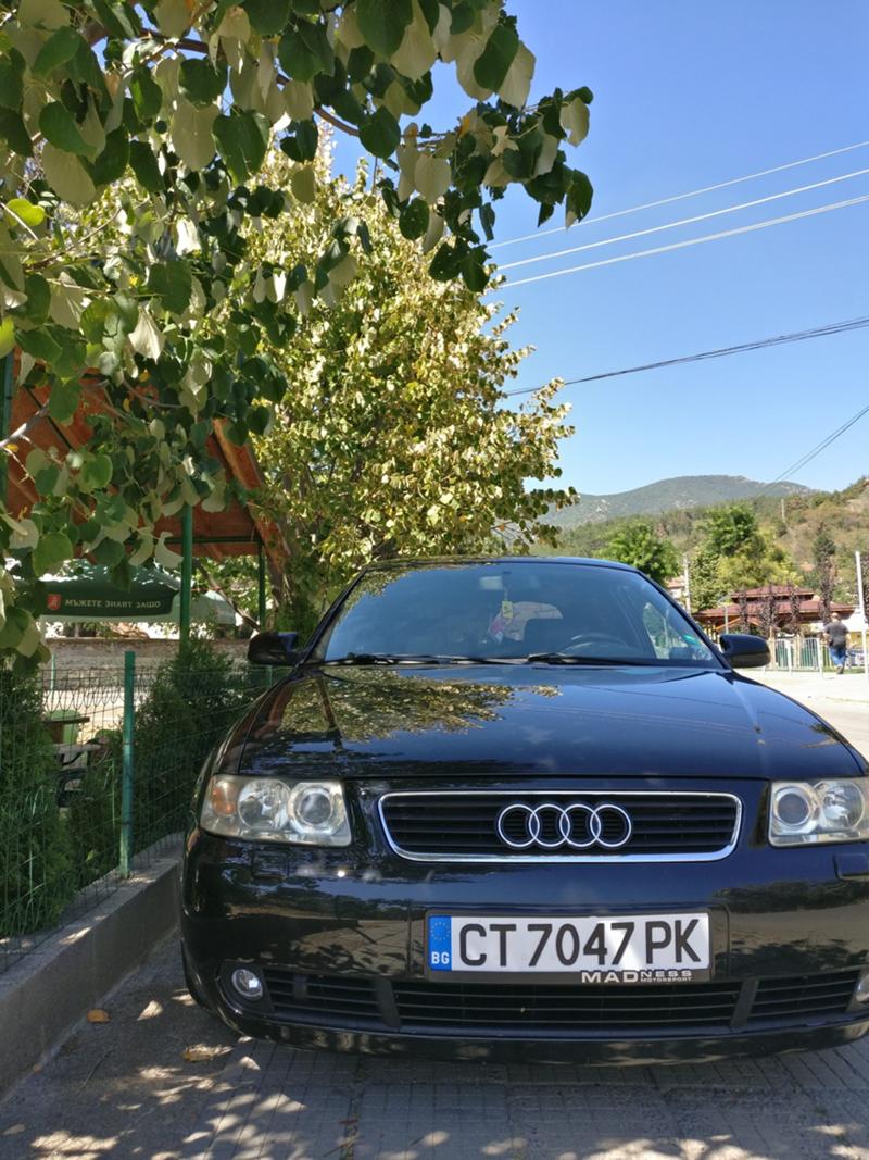 Audi A3 1.8T AUM - изображение 1