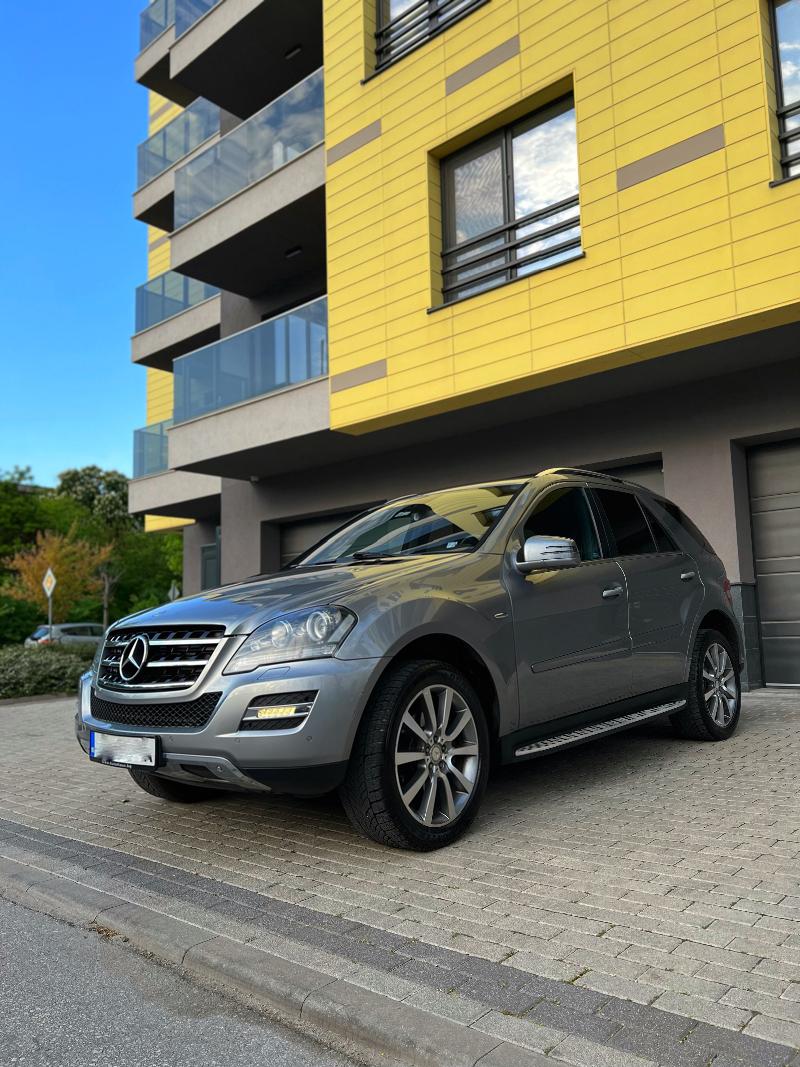 Mercedes-Benz ML 350 Grand Edition - изображение 2