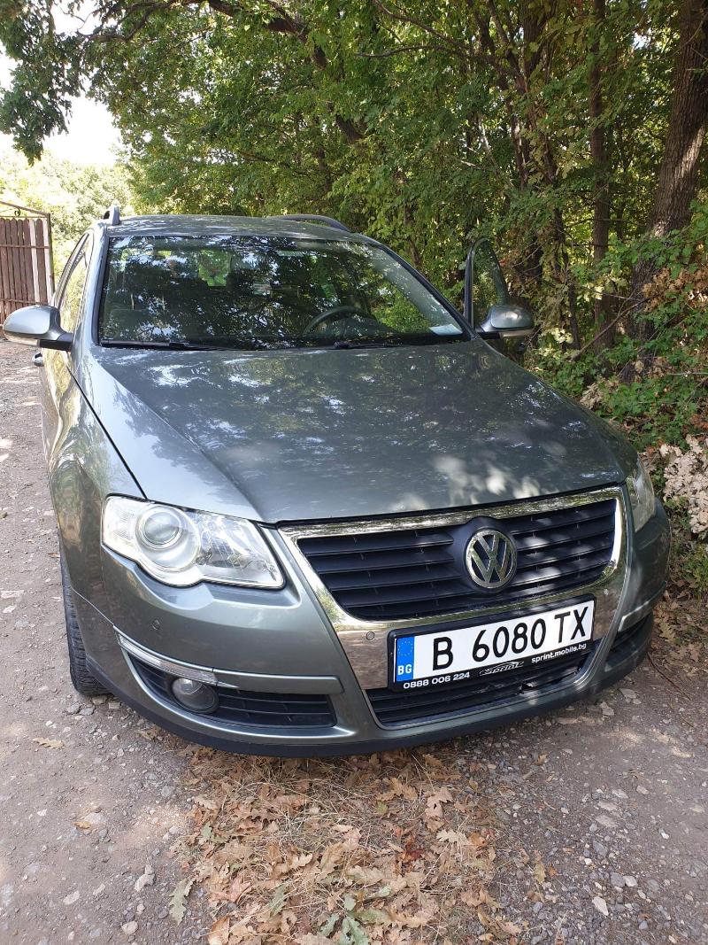 VW Passat  - изображение 4